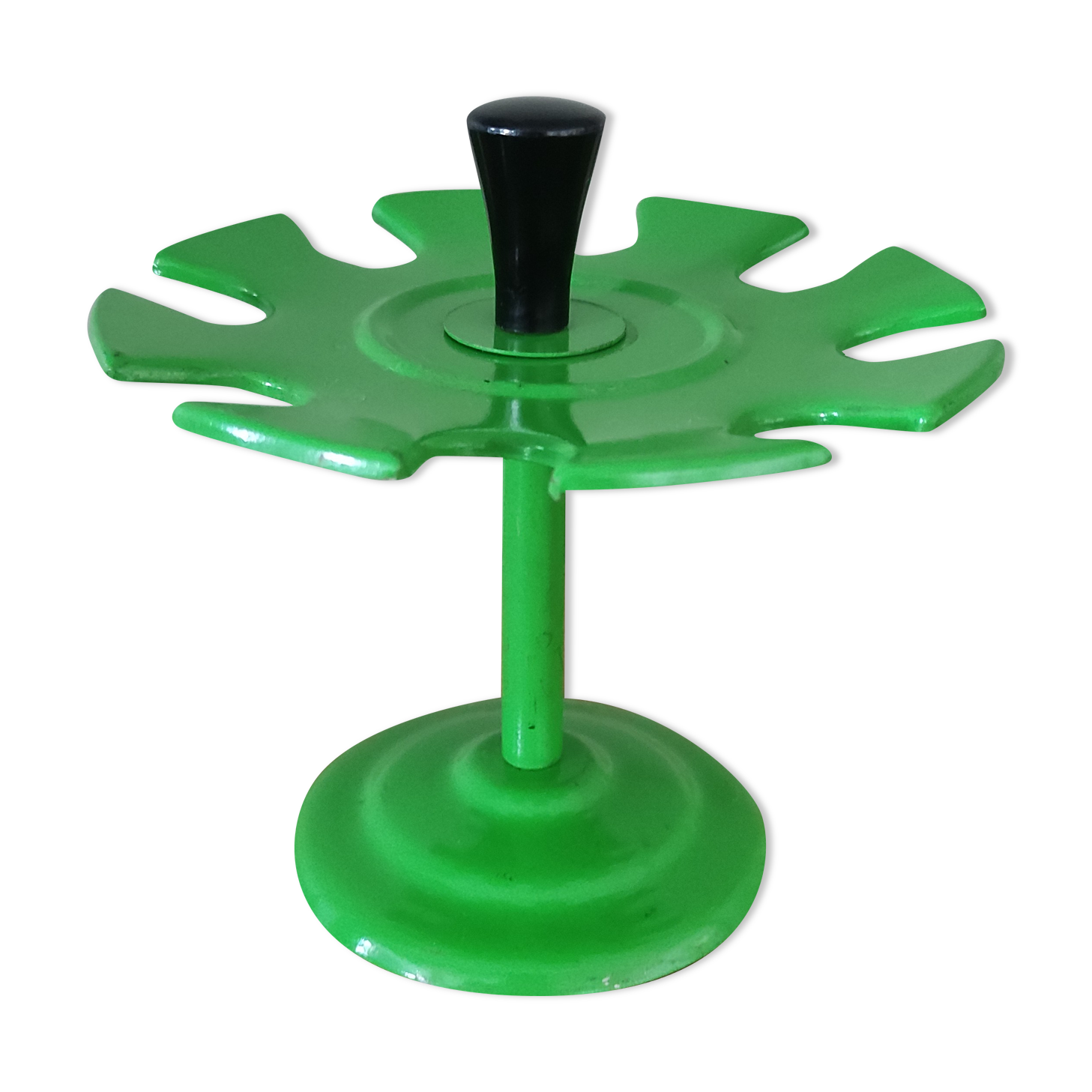 Vintage ink stamp holder