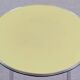 Table d'appoint en tube d'acier Bauhaus vintage