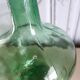 Dame-jeanne en verre verte 5 litres