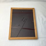 Old frame in gilded wood Mersch