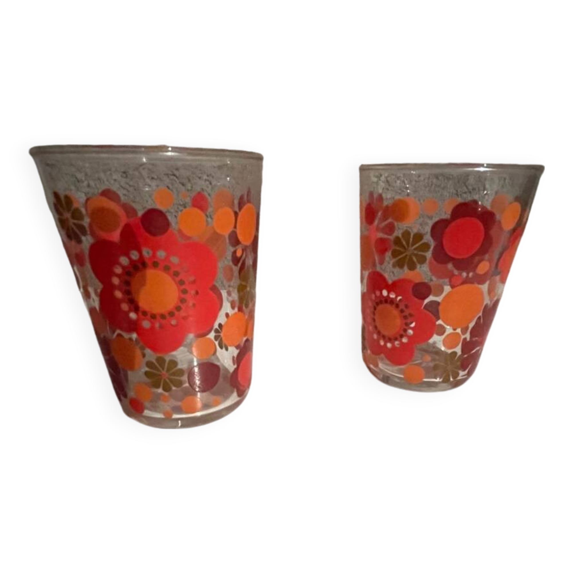 Vintage glass