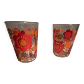 Vintage glass