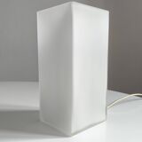 Ikea frosted glass lamp 1990
