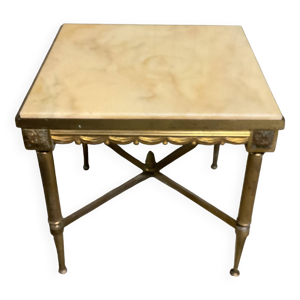 Table basse marbre et - xiv