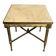 Table basse marbre et bronze style Louis XIV