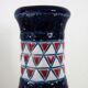 Art Deco ceramic vase with bird decoration by Amphora, 1920