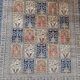 Hand-Knotted Pakistani Carpet