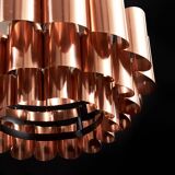 Hanging lamp by Werner Schou for Coronell Elektro Denmark, 1960s