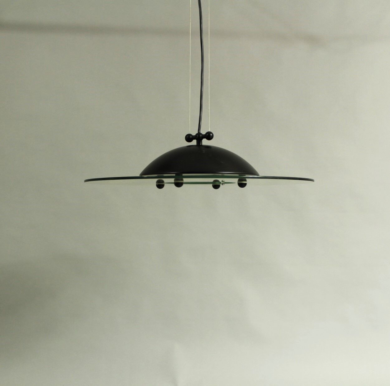 1990s Pendant Light from Paul Neuhaus, Germany
