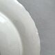 6 antique deep plates English ironstone Mintons Greenore