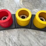 Set of 6 Tivoli Roger Tallon wall lights