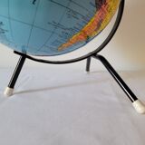 Globe metal maps Taride