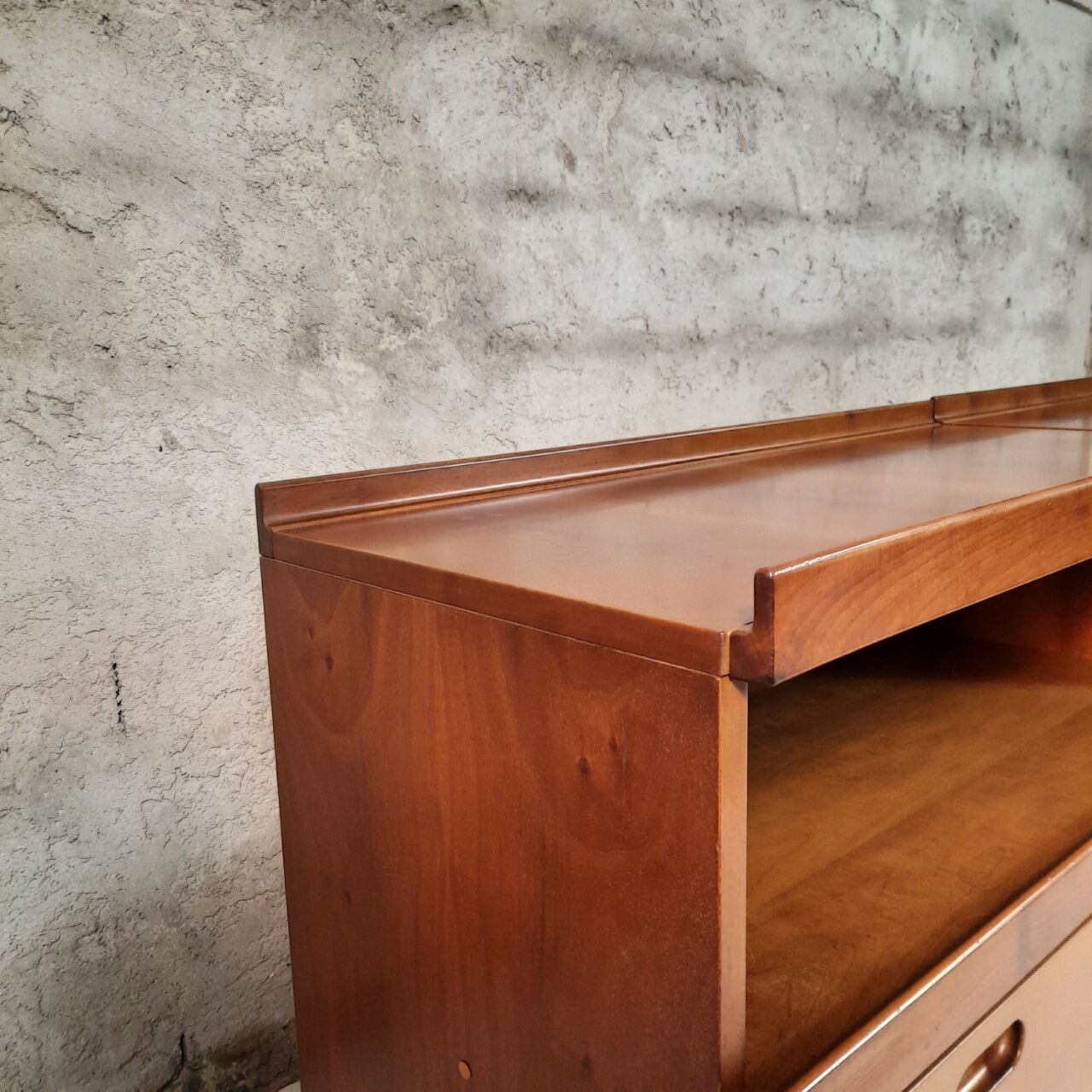 Modular furniture Tito Agnoli for Molteni - Fiorenza series