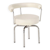 Fauteuil "7" pivotant de Le Corbusier, P. Jeanneret, C. Perriand – Cassina