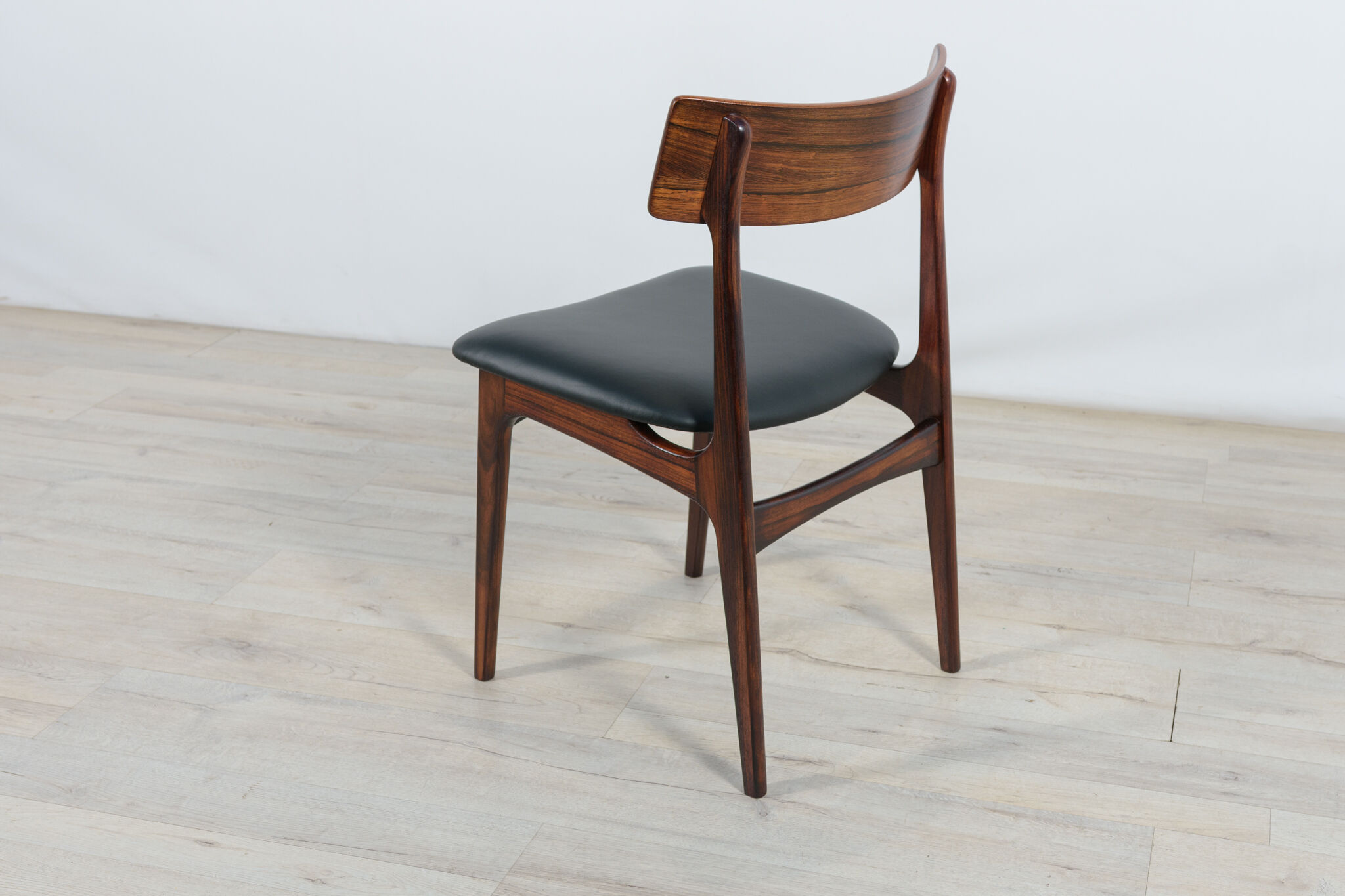 Mid-century danish rosewood dining chairs, 1960s, set of 8