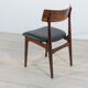 Mid-century danish rosewood dining chairs, 1960s, set of 8