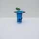 Murano blown glass vase, 1970