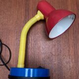 Desk or bedside lamp 80s