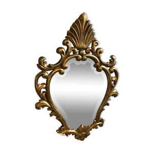 Miroir style baroque - ovale