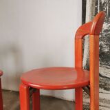 Pair of Bruno Rey Chairs for kusch and CO