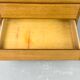 Teak chest of drawers from Omann Jun, 1960s