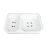 Etagère porte savon salle de bain