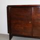 Enfilade Art Déco en palissandre vers 1930