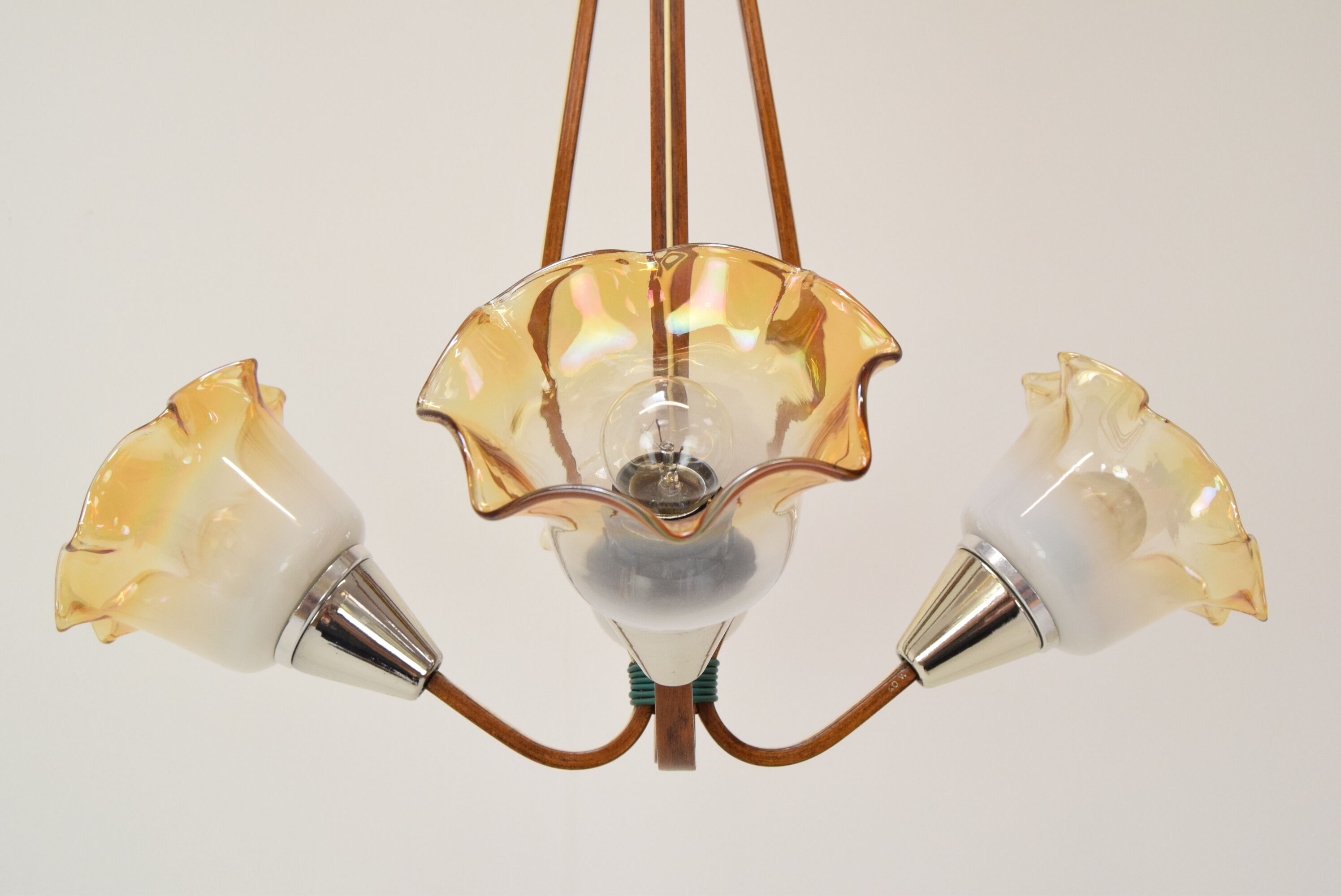 Mid-Century Chandelier, 1960´s