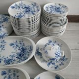 Porcelain service Pillivuyt 54 parts