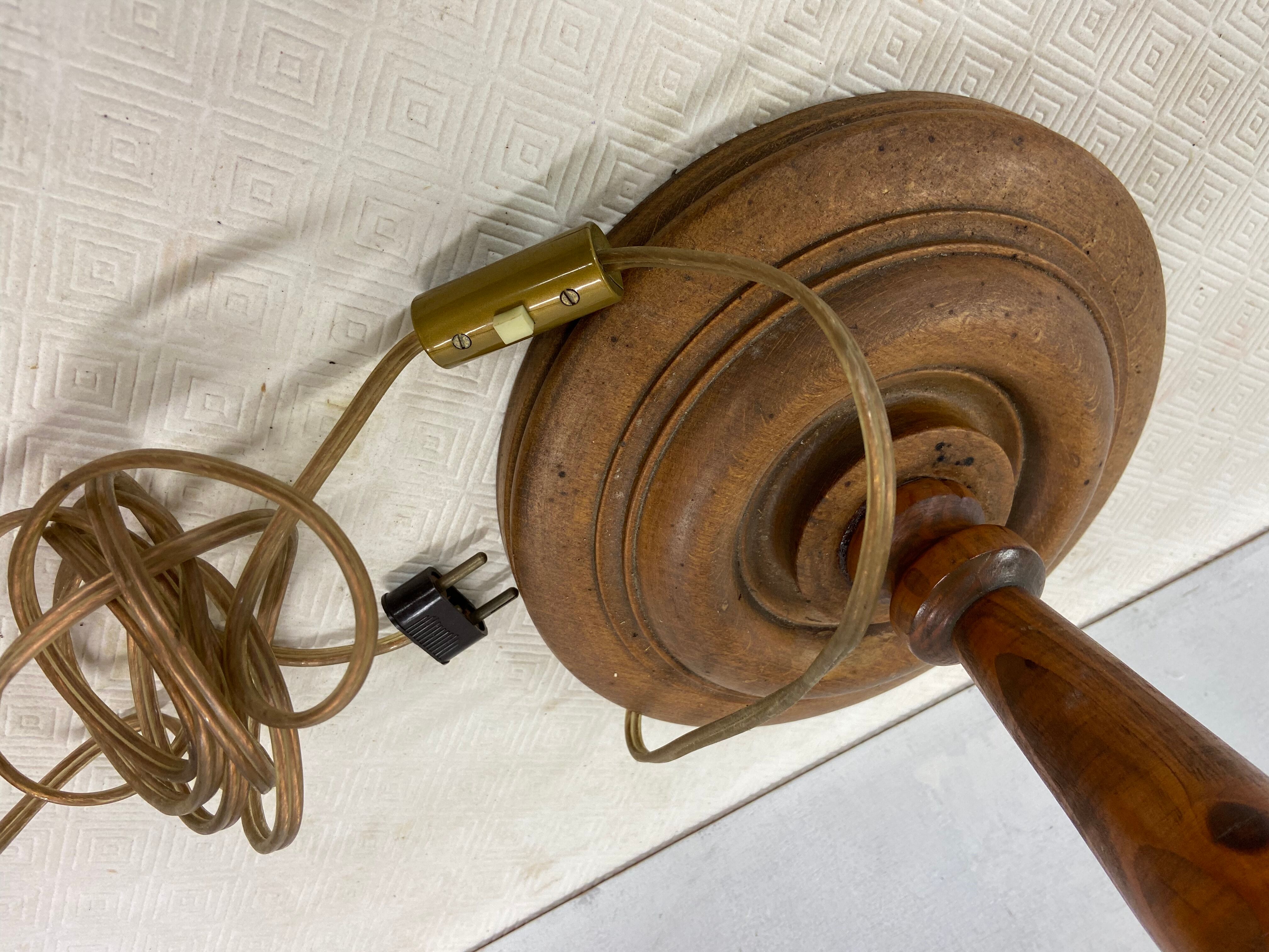 Lampe vintage