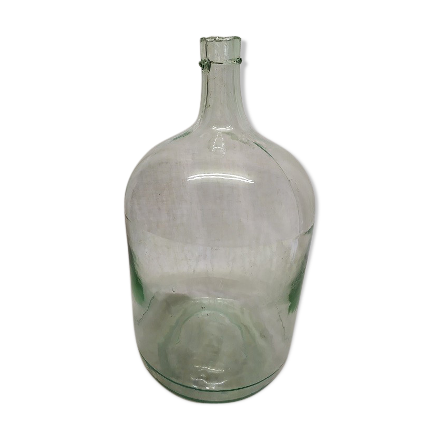 Demijohn bonbonne bottle touque deco 10 liters dp 0121e