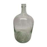 Dame jeanne bonbonne bouteille touque  déco 10 litres dp 0121e