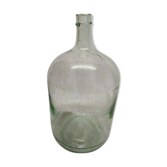 Demijohn bonbonne bottle touque deco 10 liters dp 0121e