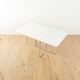 1970s folding table, Christian Taube, Läsko