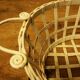 Metal basket