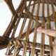 Fauteuil enfant en rotin