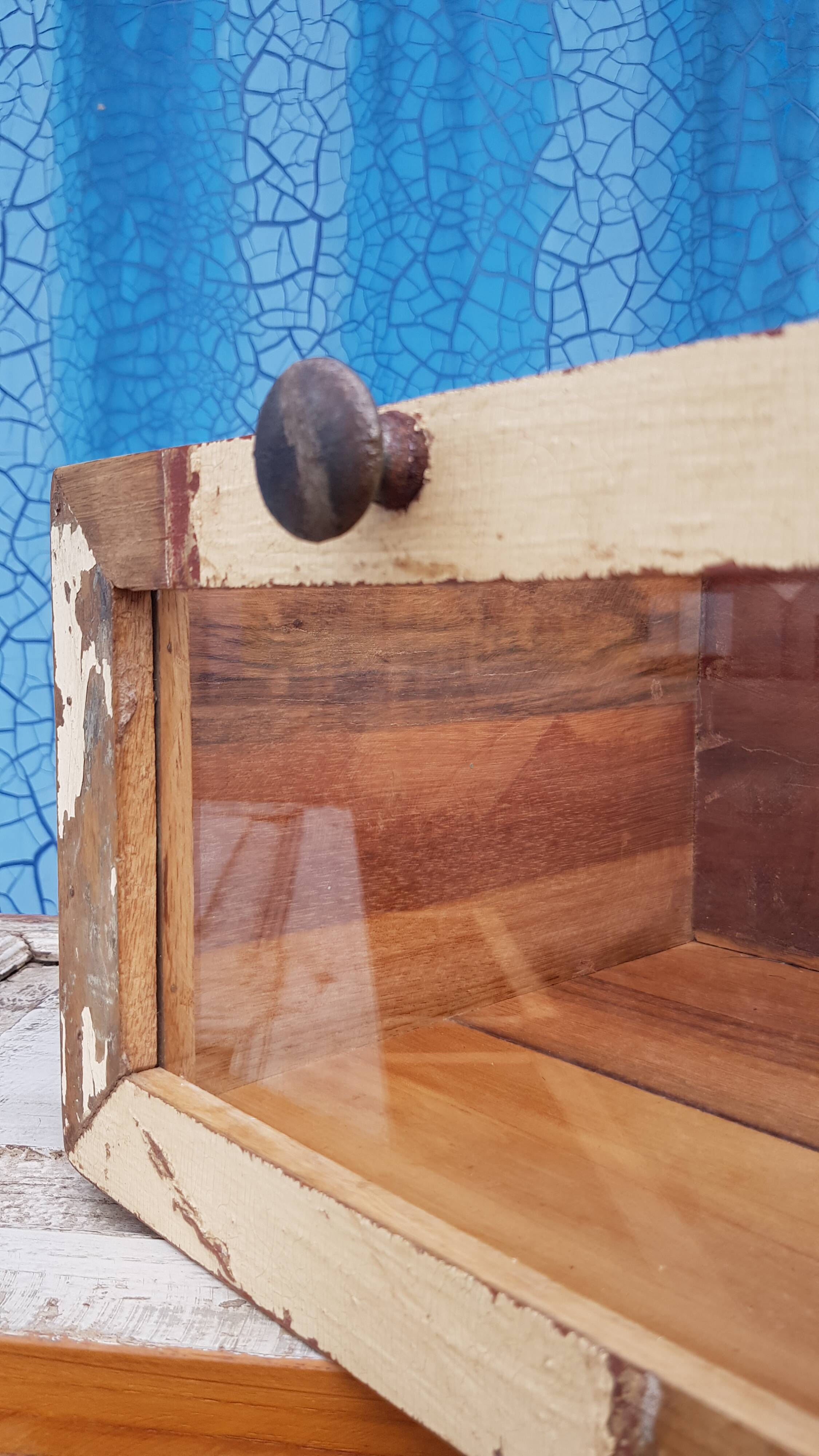 Merchant furniture - chest of drawers with 12 teak drawers