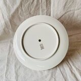 Vintage Gien cheese board - Harmonie series