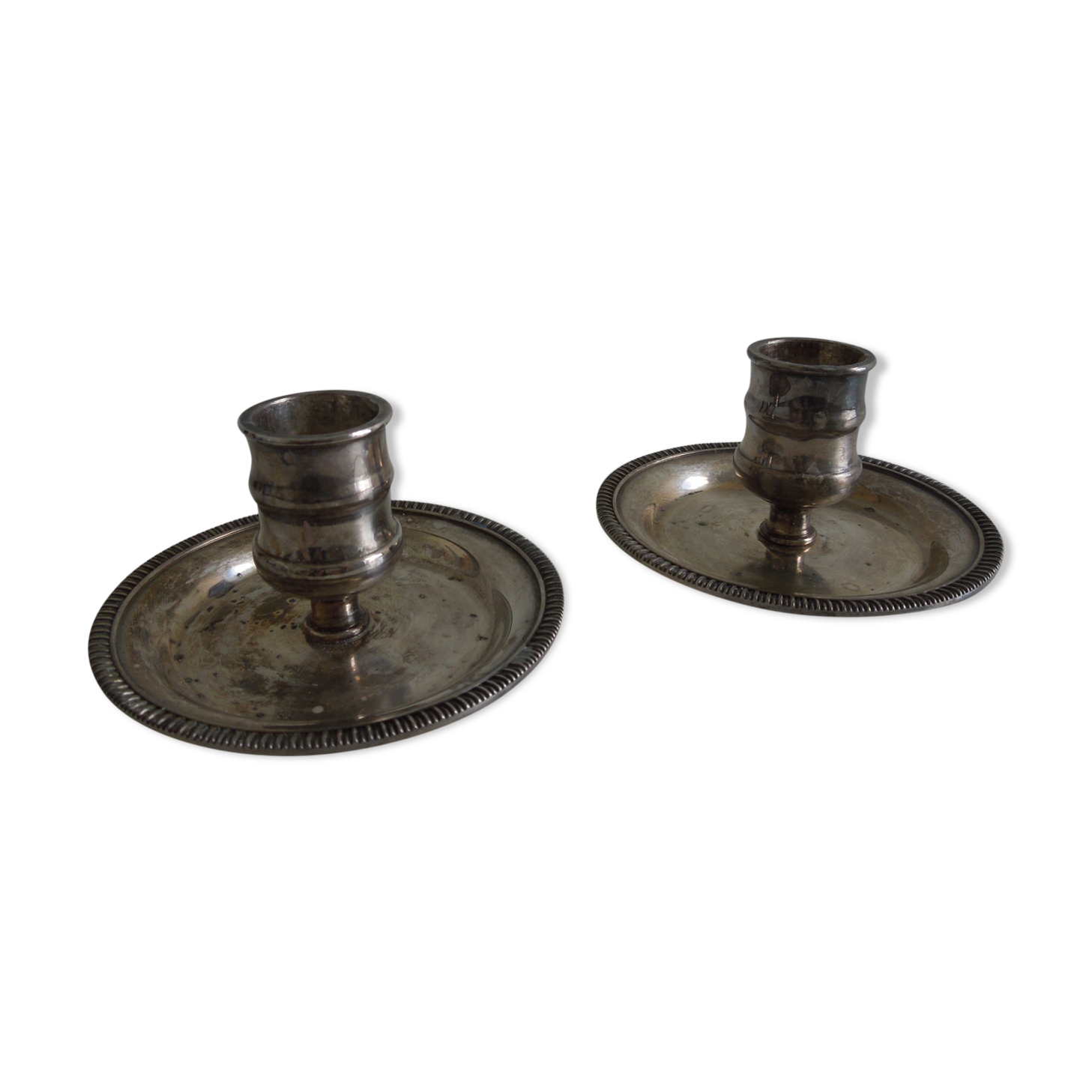 Pair of candlesticks