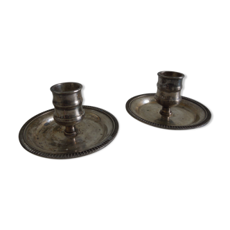 Pair of candlesticks