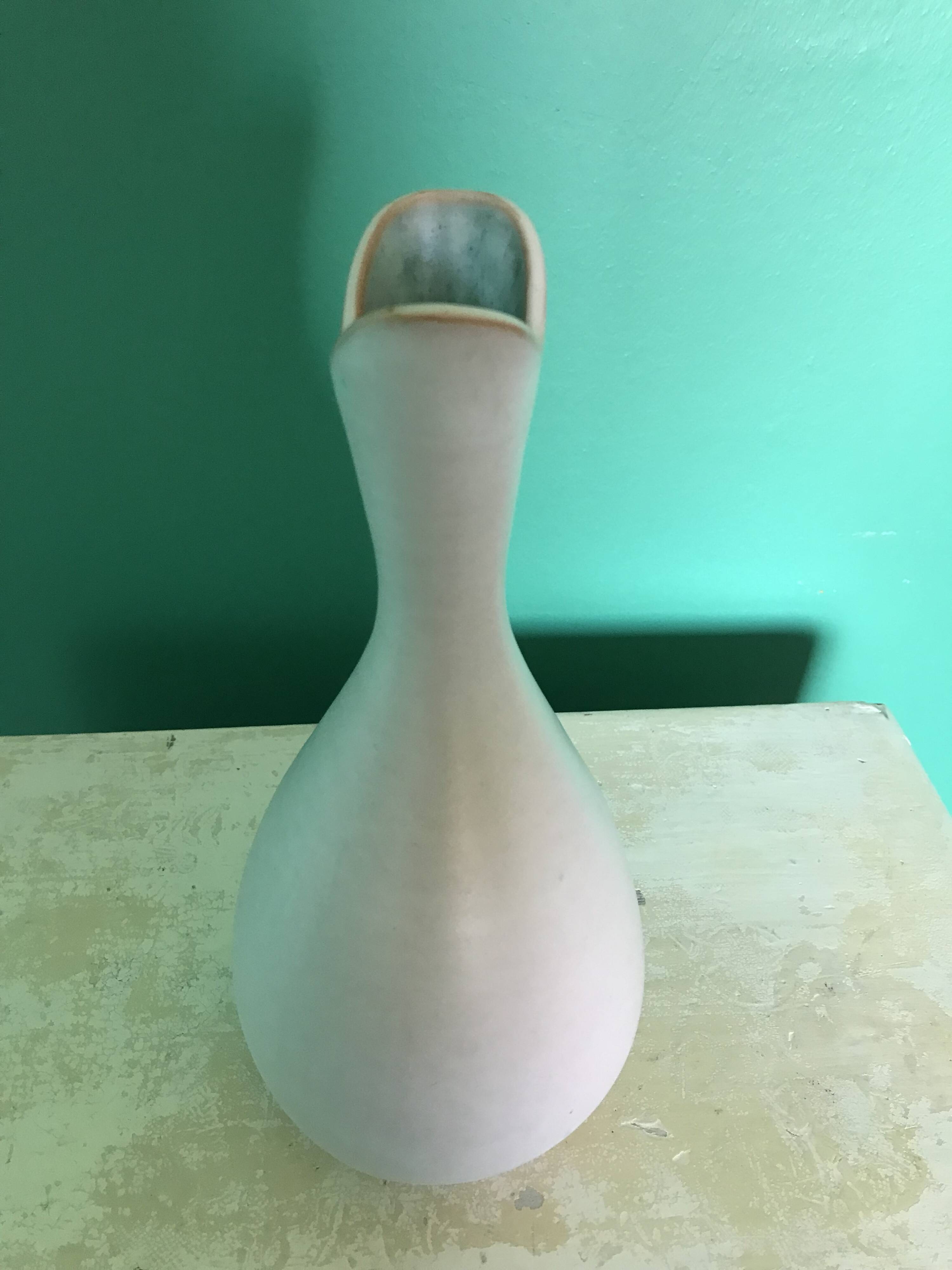 Heinrich Meister vase early 20th century