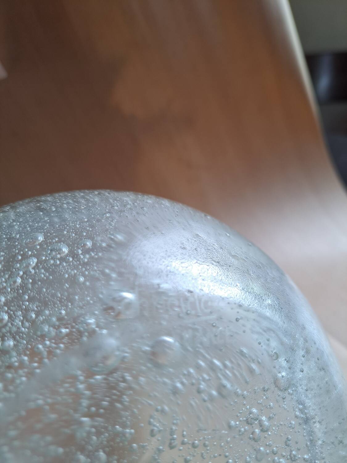 Schneider France bubble vase 1950