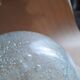Schneider France bubble vase 1950