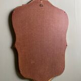 H51 XL32 gold resin mirror