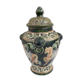 Pot couvert céramique