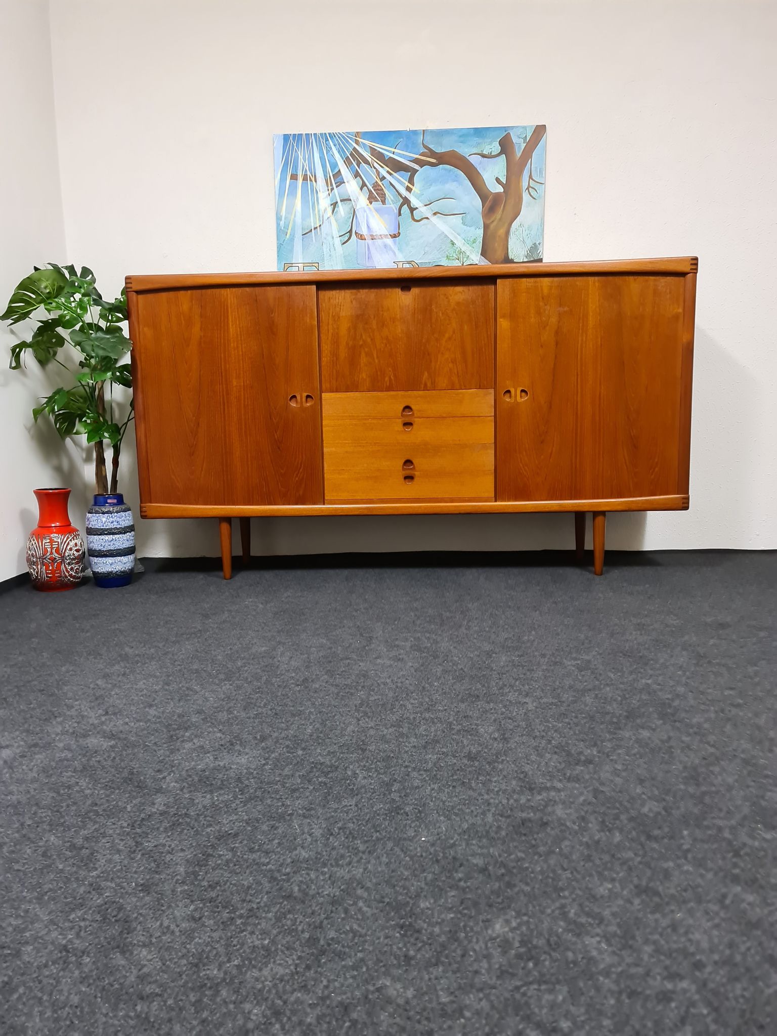 Buffet par H W Klein pour Bramin