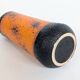 Vintage Scheurich fat lava vase, model 206, West German ceramic.