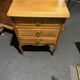 Louis XV bedside cabinet