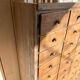 Old hardware trade furniture