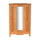 Armoire parisienne bois brut 1930